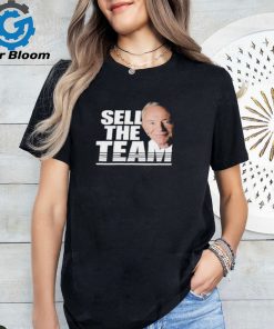 Official Jerry jones sell the team shirt