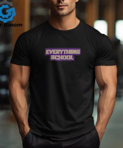 Official Jm Everything School T Shirt