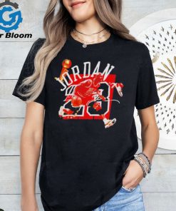 Official Jordan the best moment basketball signature shirt