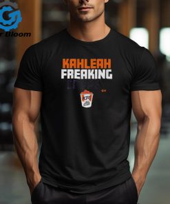 Official Kahleah freaking copper phoenix shirt