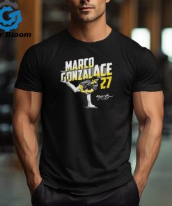 Official Marco gonzalace gonzales shirt