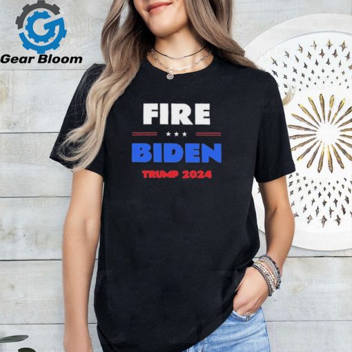 Official Matt couch fire Biden Trump 2024 shirt