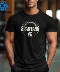 Official Michigan state spartans st. patrick’s day lucky 2024 shirt