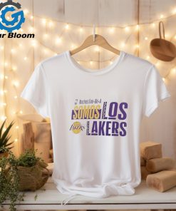 Official NBA Noches Ene Be A Training 2024 Los Angeles Lakers Somos Los Lakers Shirt