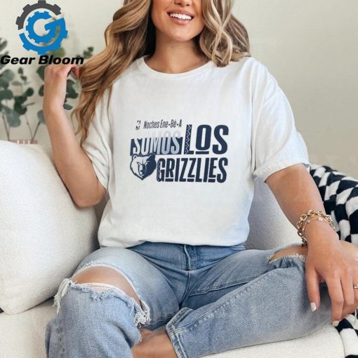Official NBA Noches Ene Be A Training 2024 Memphis Grizzlies Somos Los Grizzlies Shirt