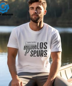 Official NBA Noches Ene Be A Training 2024 San Antonio Spurs Somos Los Spurs Shirt