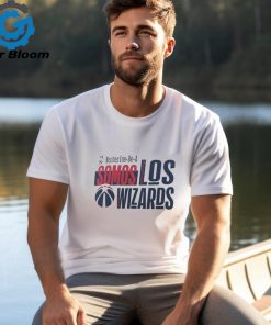 Official NBA Noches Ene Be A Training 2024 Washington Wizards Somos Los Wizards Shirt