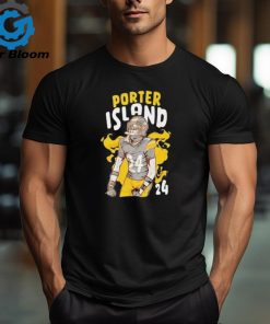 Official Pittsburgh Steelers Porter Island Splash 24 Shirt