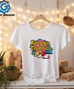 Official Pokemon toescool keep on truckin’ shirt