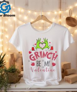 Official Retro Grinch Be My Valentine 2024 Shirt