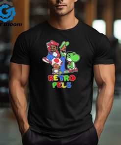 Official Retropels retro pels shirt