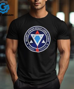 Official Secret Jewish Space Laser Corps Shirt