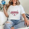 Official Stanford Cardinal 2024 PAC 12 Women’s Basketball Regular Season Champions Shirt