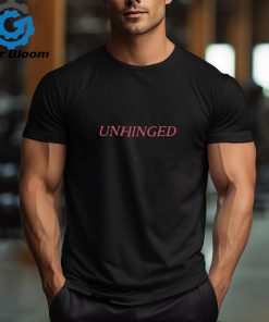 Official Thea hail wearing unhinged shirt