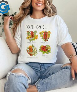 Official Wilco Live in Australia 2024 Shirt