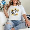 UCLA Bruins Charisma Osborne Riz for three shirt