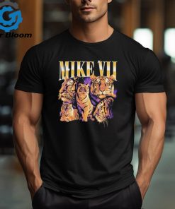 Official lSU Tigers Mike VII Shirt