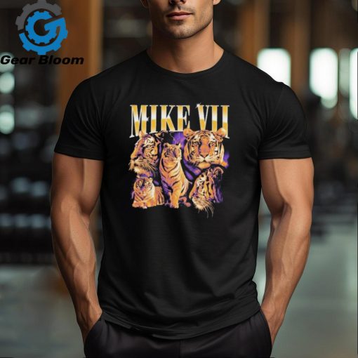 Official lSU Tigers Mike VII Shirt