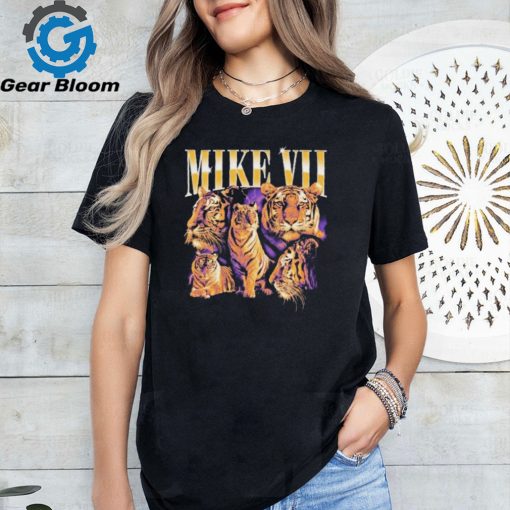 Official lSU Tigers Mike VII Shirt