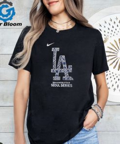 Official los Angeles Dodgers Nike 2024 MLB World Tour Seoul Series Shirt