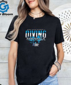 Official official NCAA Division III Swimming & Diving Regionals 2024 Shirt