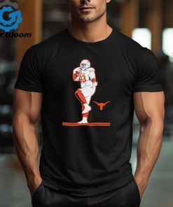 Official official Texas Longhorns Football T’vondre Sweat Pose Shirt