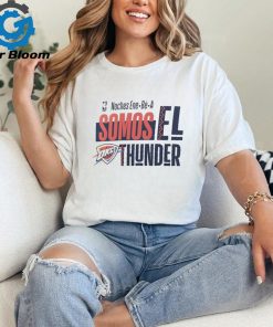 Oklahoma City Thunder Noches Ene Be A Training Shirt