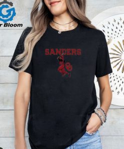 Oklahoma Softball Cydney Sanders Slugger Swing Shirt