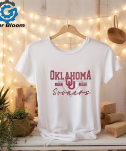 Oklahoma Sooners Fanatics Branded Triangle Origin Est 1890 T Shirt