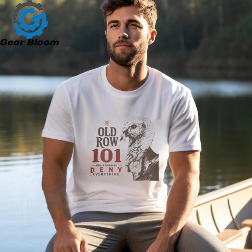 Old Row Shop Old Row 101 Pocket T Shirt