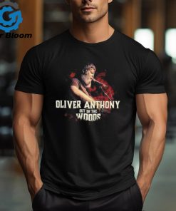 Oliver Anthony Out Of The Woods 2024 Tour T Shirt