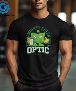 Optic Texas Merch Optic Athletics Division Shirt