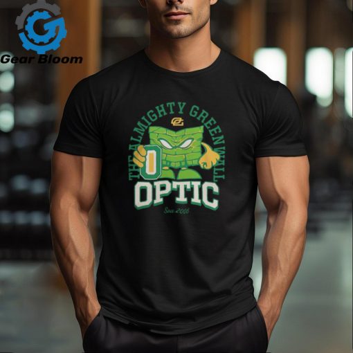 Optic Texas Merch Optic Athletics Division Shirt