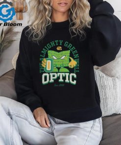 Optic Texas Merch Optic Athletics Division Shirt