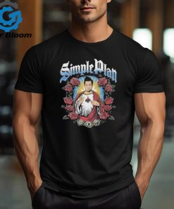Original Simple Plan Brazilian Tour 2024 Shirt