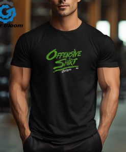 Outcasts Offensive Shirt T Shirt