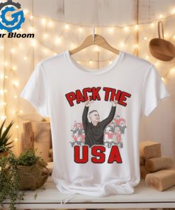 Pack The USA T Shirt