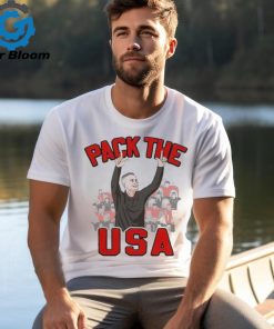 Pack The USA T Shirt