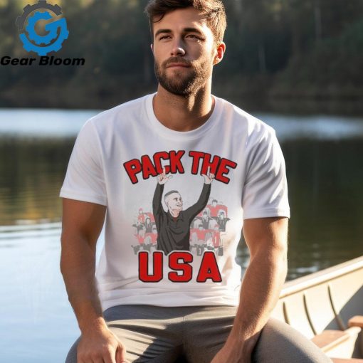 Pack The USA T Shirt