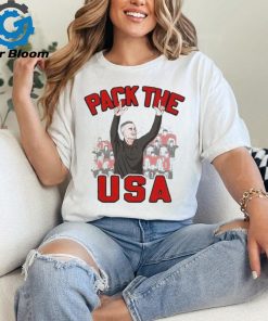 Pack The USA T Shirt