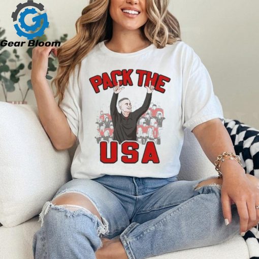 Pack The USA T Shirt