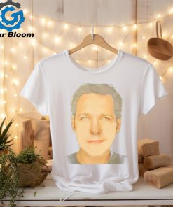 Paul Rudd Young Face Shirt