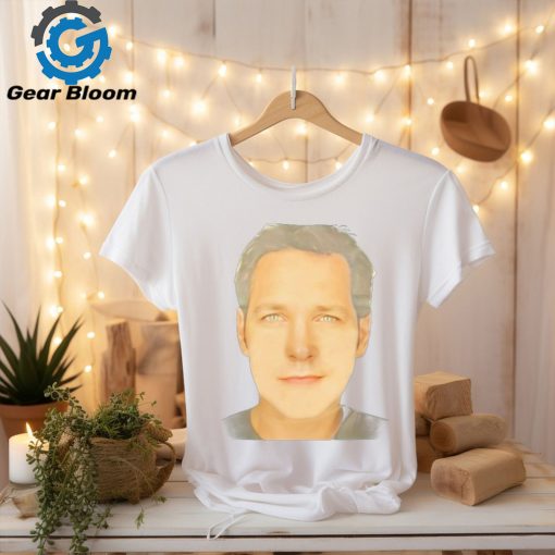 Paul Rudd Young Face Shirt