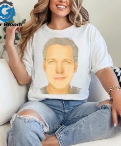 Paul Rudd Young Face Shirt