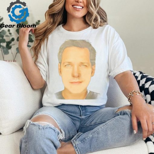 Paul Rudd Young Face Shirt