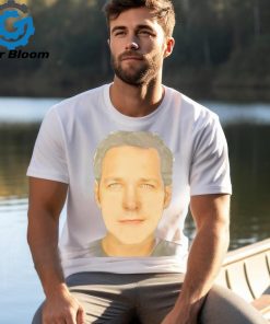 Paul Rudd Young Face Shirt