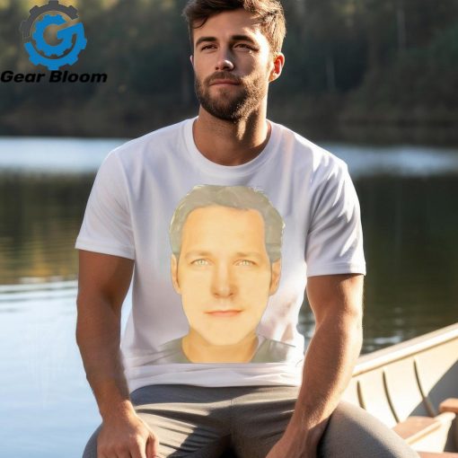 Paul Rudd Young Face Shirt