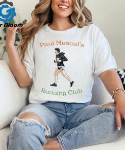 Paul mescal’s running club shirt