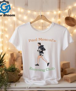 Paul mescal’s running club shirt