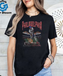 Philadelphia Baseball Graphic Shirt